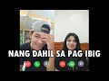 Nang Dahil Sa Pag ibig (Rap Version) - Sevenjc and ICA | Lyrics Video