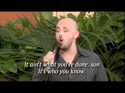 Phil Stacey - Christian Singer: It's Who You Know