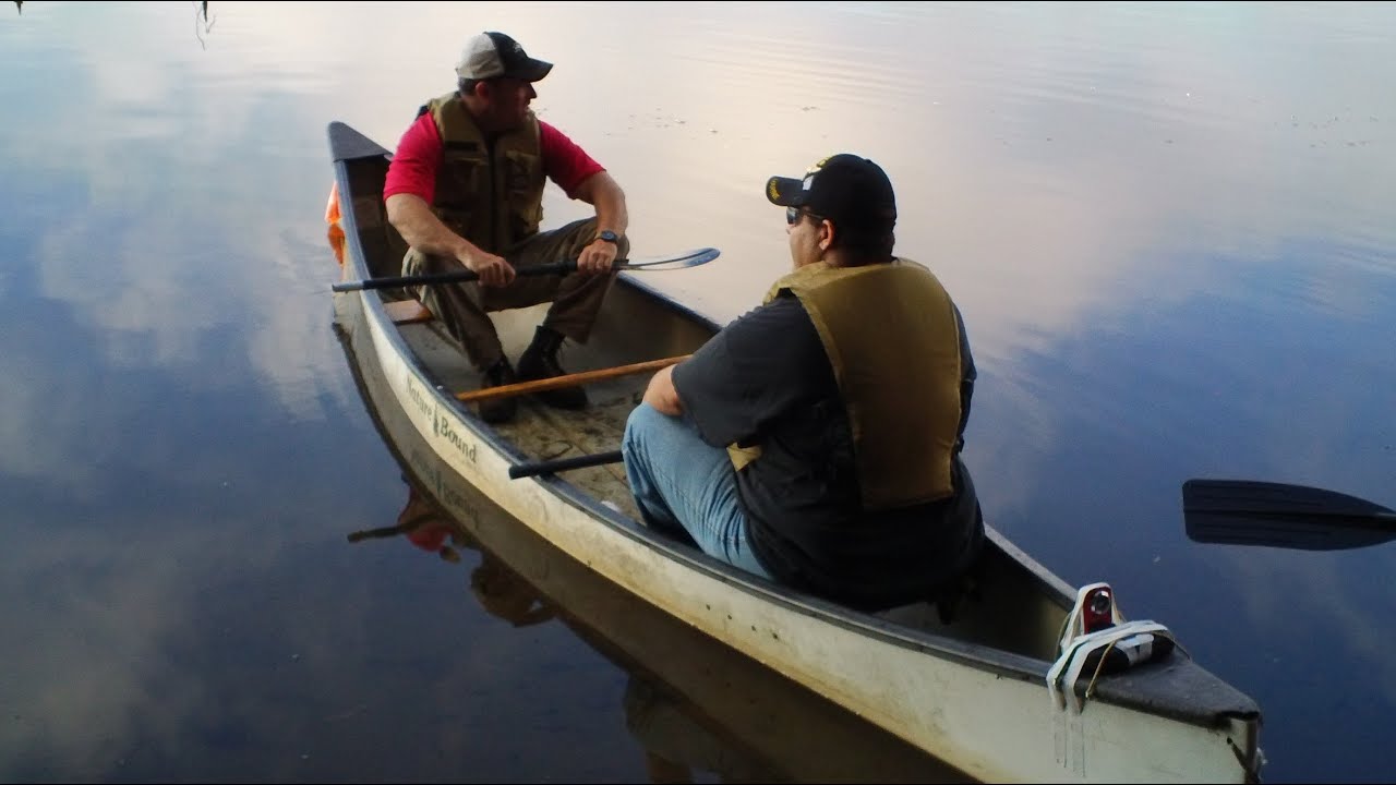 Canoeing The Connecticut River YouTube