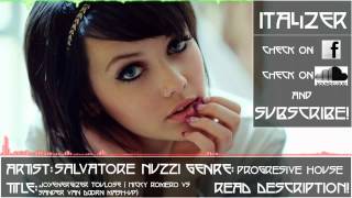 Italizer Nicky Romero Vs Sander Van Doorn - Joyenergizer Toulose Salvatore Nuzzi Mash-Up