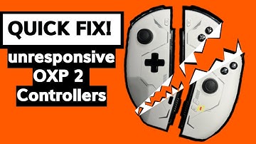 Onexplayer 2 controller fix: Flashing LED light and buttons don