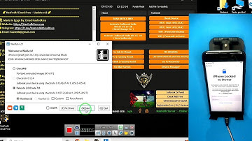 iPhone 8 Bypass iOS 16.7.12 method Hello Screen with Haafedk iCloud Free v13