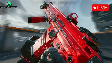 GETTING RICH LIVE DELTAFORCE MOBILE CLOSED BETA TEST