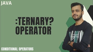 Ternary Operator In Java | Conditional Operators In Java
