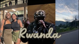 I just saw Kendrick Lamar in Rwanda, Kigali