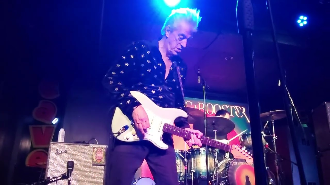 ATOMIC ROOSTER 🐓 ♥️ 🤘😎 - 