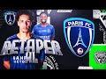 Je retape le paris fc pour gagner une ligue des champions  fc24