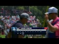 Rickie Fowler Makes Golf Look Easy | 2017 PGA Championship