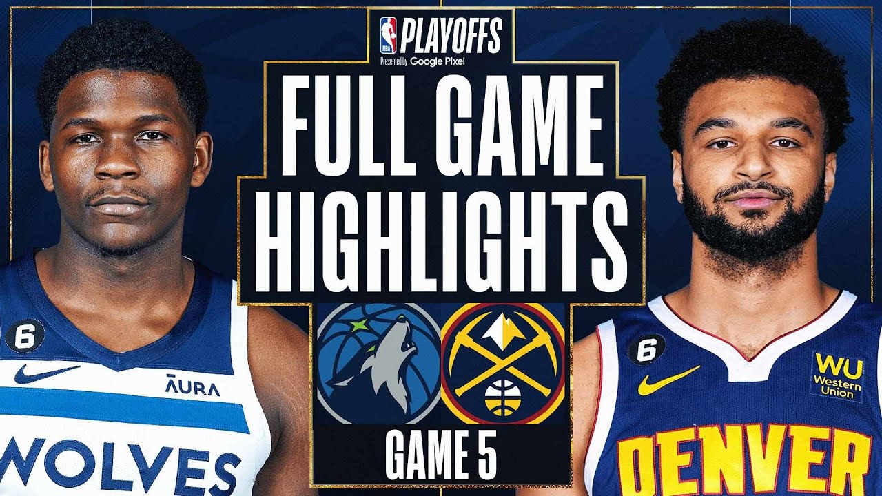 Nuggets-Timberwolves: 5 takeaways from Denver's Game 3 answer ...