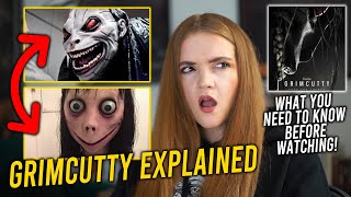 Grimcutty (2022) EXPLAINED! SPOILER FREE | Watch This Before The Film! | Spookyastronauts