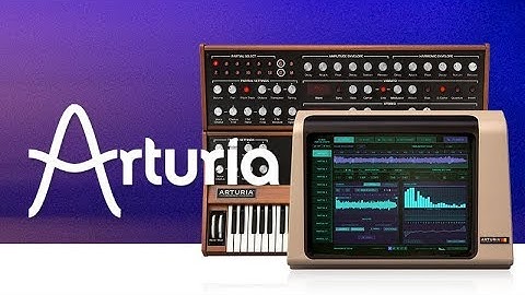 How To Use Arturia Synclavier-V with King Unique -  Overview