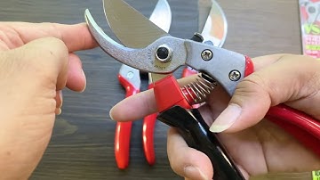 Kéo cắt cành cao cấp nội địa Nhật Bản 