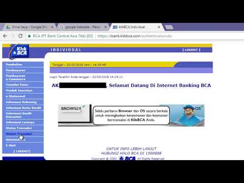 What Pembayaran Pln Melalui Bca