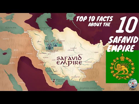 Video: Paano naiiba ang paggamit ng sining sa Safavid Empire sa Renaissance Europe?