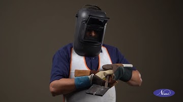Make butt joints and lap joint in arc welding    | NIMI | DIGITAL | HINDI |