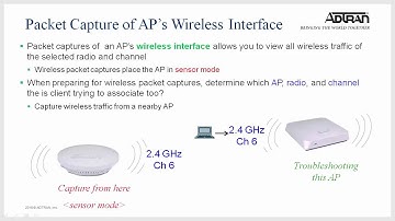 ADTRAN Bluesocket - vWLAN AP Packet Capture