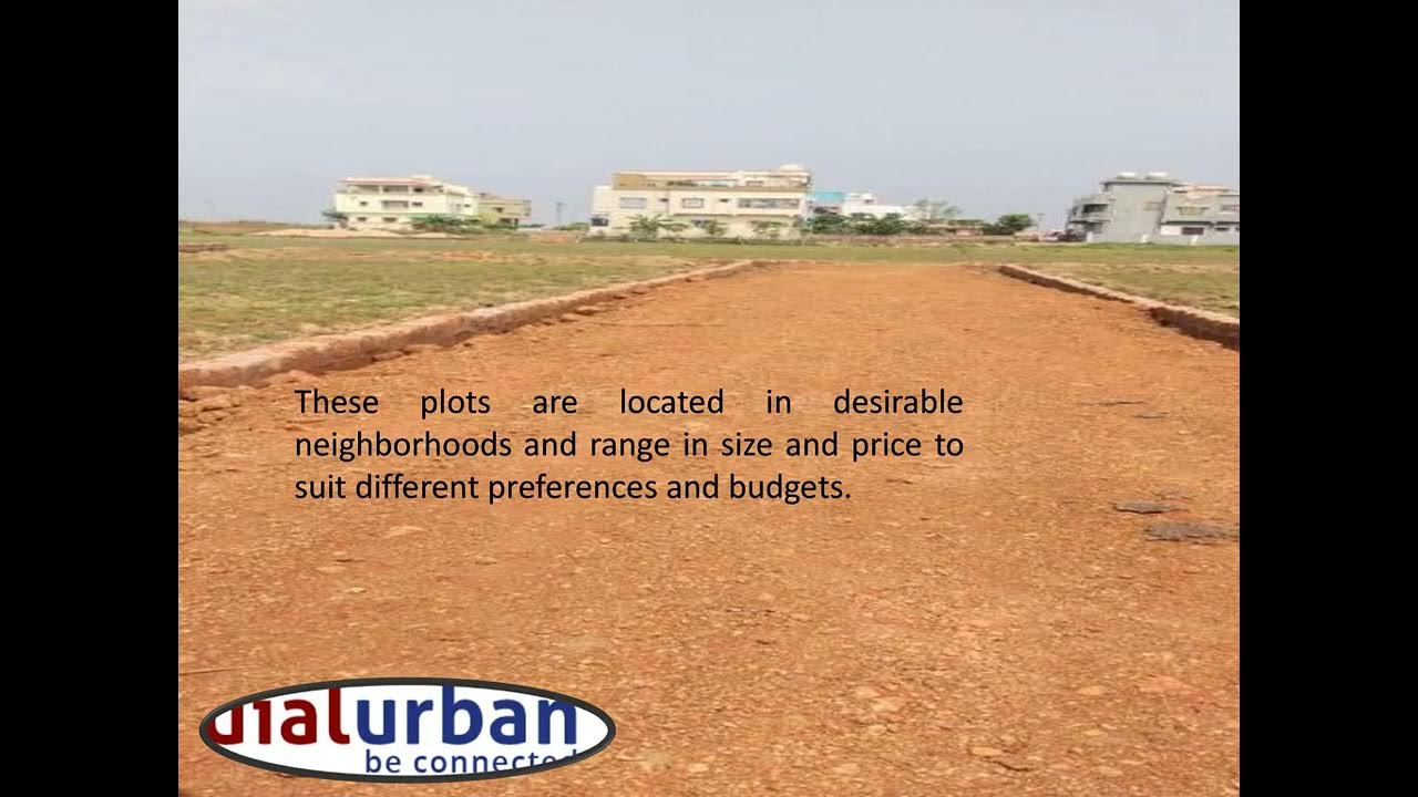 Residential Plots for Sale in Bhubaneswar YouTube