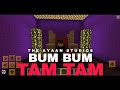 Mc fioti  bum bum tam tam minecraft version ft the ayaan studios minecraft party