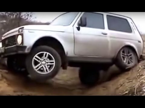 Gelandewagen Lexus Rx Subaru Forester Niva Uaz Tlc 4x4 Off Road Youtube