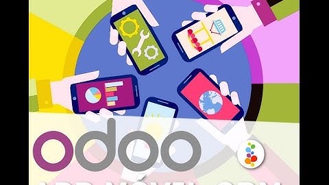 Odoo App CRM para Móvil Android. Openinnova