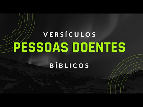 Vídeo: Enfermidade usada em uma frase?