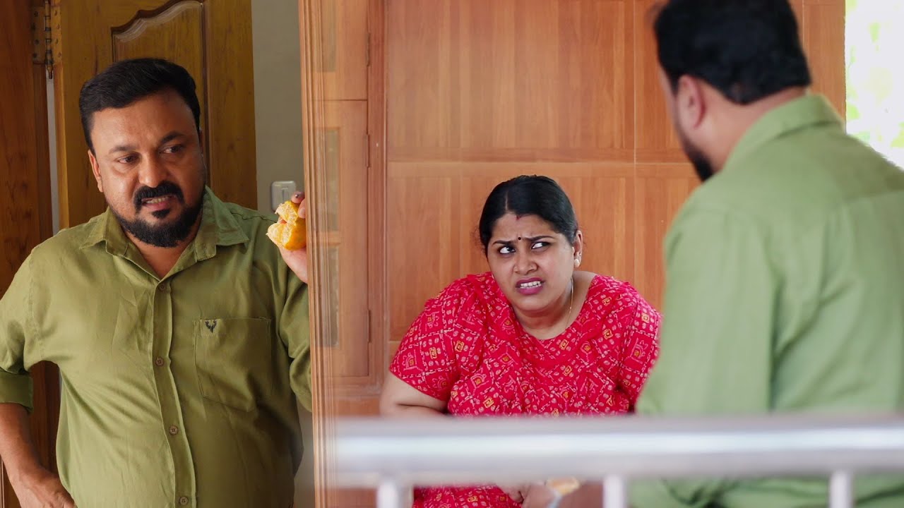 കെട്ട്യോളെ ഭർത്താവ് എത്ര വിദഗ്ധമായാണ് പറ്റിക്കുന്നതു എന്ന് കണ്ടോ | AM VIDEOS