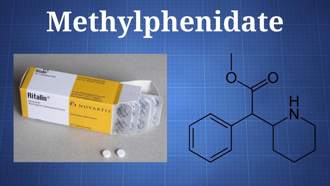 Methylphenidate Er Dosage Chart