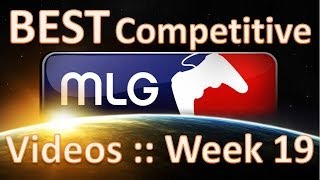BEST Competitive Vids: Week 19 | 1v4 Clutch Party!