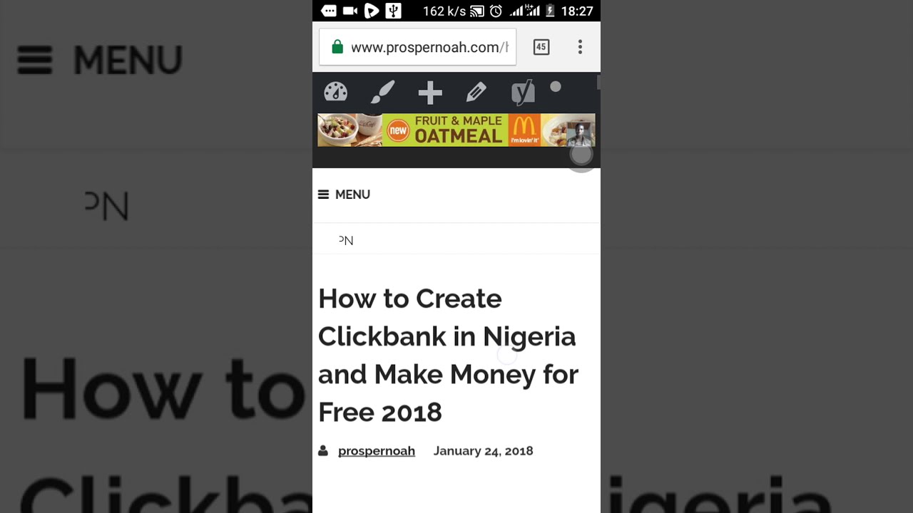 how to make money with clickbank in nigeria