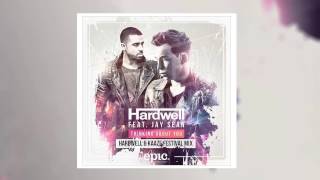 Hardwell ft. Jay Sean - Thinking About You (Hardwell & KAAZE Festival Mix)