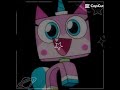 #unikitty y #mixels