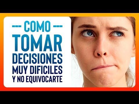 No Sé Qué Hacer Con Mi Vida, Necesito Ayuda - Psicología Para Saber Qué Hacer, Cómo Tomar Decisiones