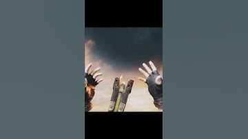 4k Octane Heirloom Edit | Apex Legends