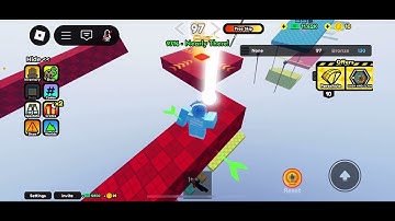 Game name ￼￼ rope swing obby￼￼