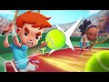 Super Tennis Blast（スーパーテニスブラスト） 日本版PV