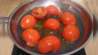 The Best Tomato Recipe