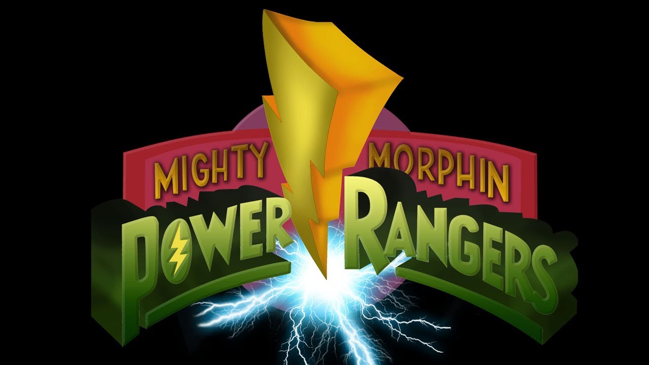 MIGHTY MORPHIN POWER RANGERS THEME MUSIC - Go Go Power Rangers By Haim ...