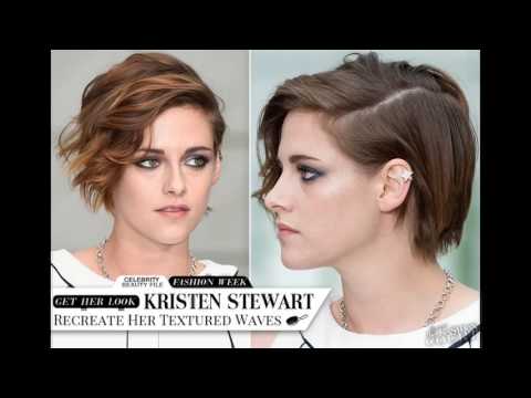 Video: Kristen Stewart Sports New Haircut (PHOTOS)