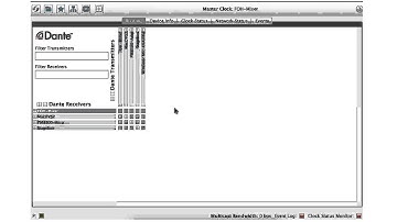 Getting Started with Dante  3  Dante Controller