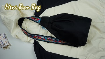 C#2| Hướng dẫn may túi bao tử đơn giản, cực dễ