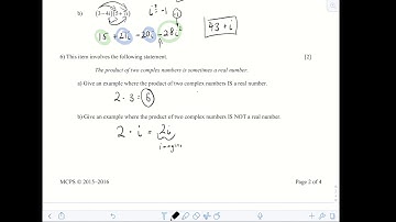 Unit 2 Topic 1 Honors Algebra 2 Review