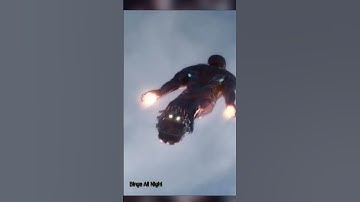 Tony Stark Learn From His Mistakes (part - 4) #shorts