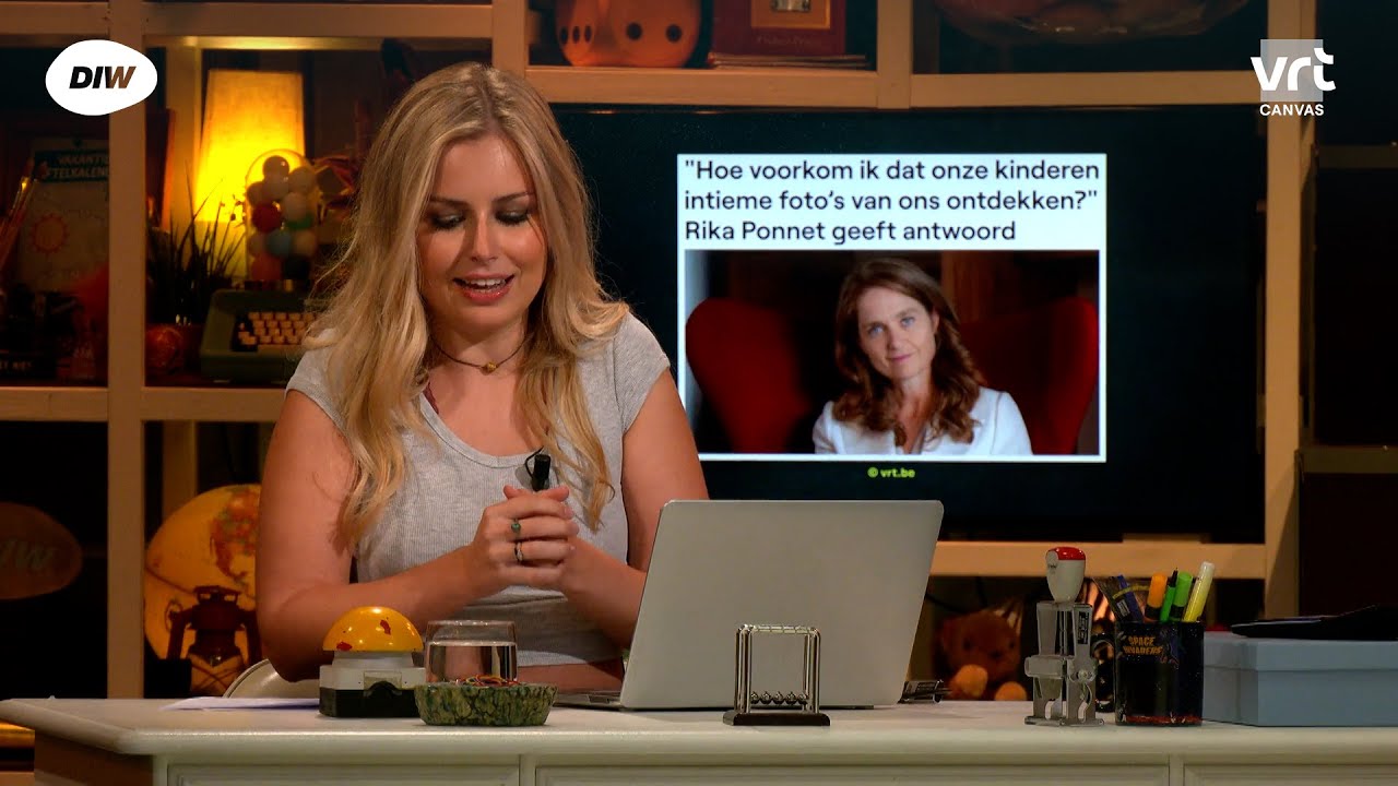 Ontdekkingen in de kelder