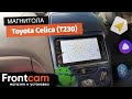 Автомагнитола Canbox M-line для Toyota Celica (T230) на ANDROID