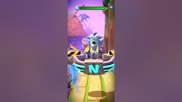 The Great Gate Battle Run: Frosty Fake Crash