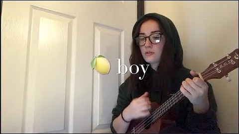 lemon boy - cavetown cover // victoria gagnon