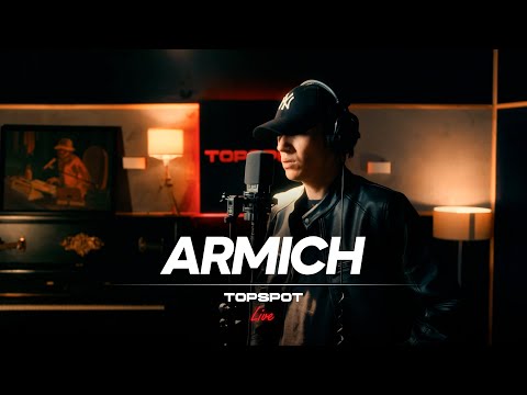 Armich - Смесь [TOPSPOT Live #4]