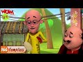 Motu Patlu dalam Bahasa | Kartun Lucu untuk Anak-Anak | Kompilasi - 166  | WowKidz Indonesia