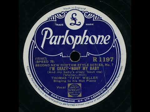 Fats Waller I'm