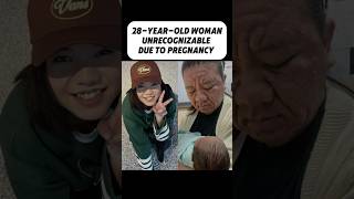 Pregnancy Hormones Aged Malaysian Woman Beyond Recognition